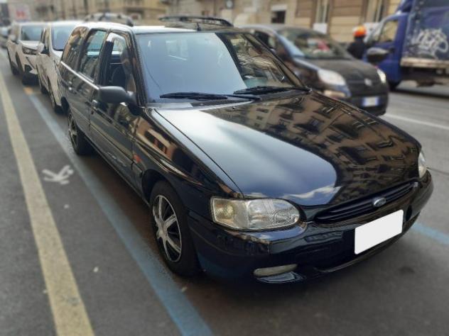 FORD Escort 1.6i 16V cat Station Wagon Ghia rif. 23822456 - Foto 3
