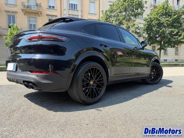PORSCHE Cayenne 3.0 V6 COUPE' PLATINUM EDITION KM 49000!! rif. 23319749 - Foto 5
