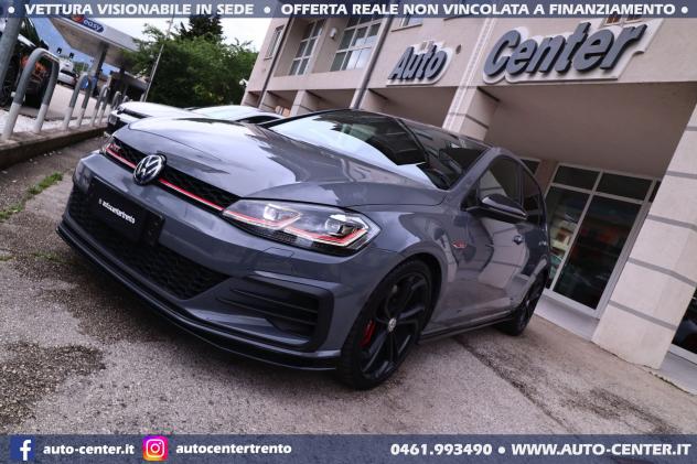 Volkswagen Golf GT 7.5 GTI TCR DSG 2.0 TSI 5p *19 DCC - Foto 8