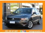 Volkswagen Tiguan 1.6 TDI 115cv Business BlueMotion Technology Navi