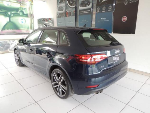 AUDI A3 Sedan 35 TDI S tronic rif. 23653213 - Foto 4