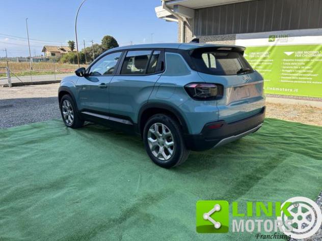 JEEP Avenger TURBO ALTITUDE rif. 24203436 - Foto 7
