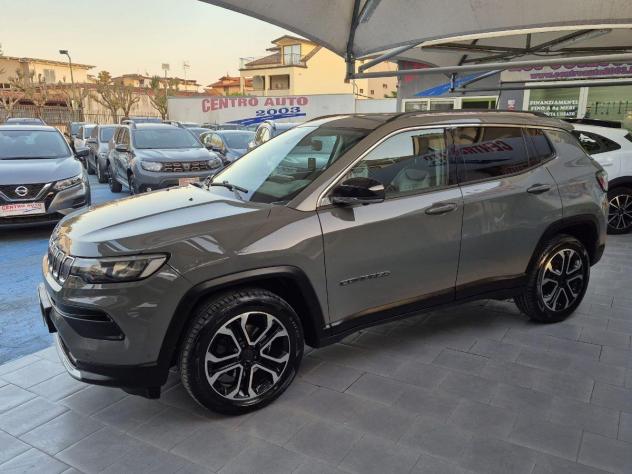 JEEP - Compass - 1.6 Mjt II 2WD Limited 360° - Foto 9