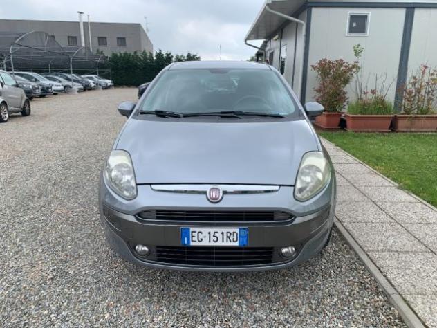 FIAT Punto Evo 1.4 5 porte Active Natural Power rif. 23631732 - Foto 2