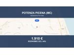 Immobile in asta di 13 m² in vendita a Potenza Picena