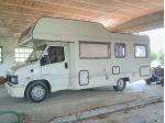RITIRO CAMPER IN DISUSO - OVUNQUE