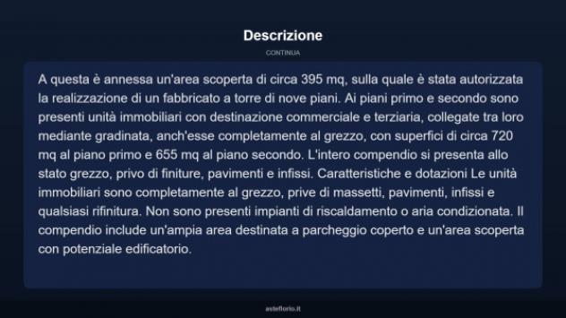 Immobile in asta di 4600 m² in vendita a Città Sant'Angelo - Foto 9