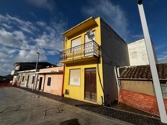 Casa Indipendente - Nuxis . Rif.: Cod. rif 3307372VRG