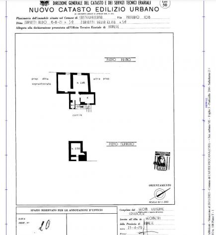 154/2023 1 VA - Bilocale in asta a Castelveccana - Foto 18
