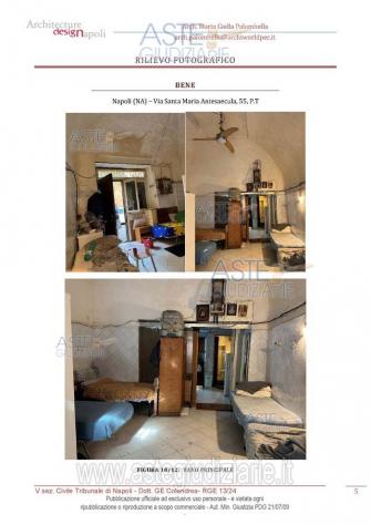 IMMOBILI-IMMOBILE RESIDENZIALE-Via Santa Maria Antesaecula, Napoli NA, Italia - Foto 6