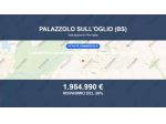 Immobile in asta di 280 m² in vendita a Palazzolo sull'Oglio