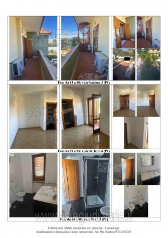 IMMOBILI-IMMOBILE RESIDENZIALE-Via San Gennaro Agnano n.29 - Foto 5