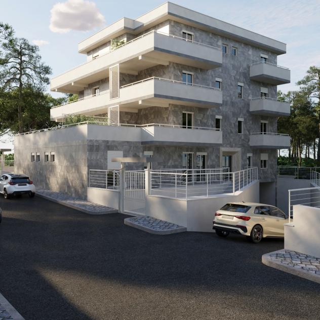 Appartamento in Via dei Candiano