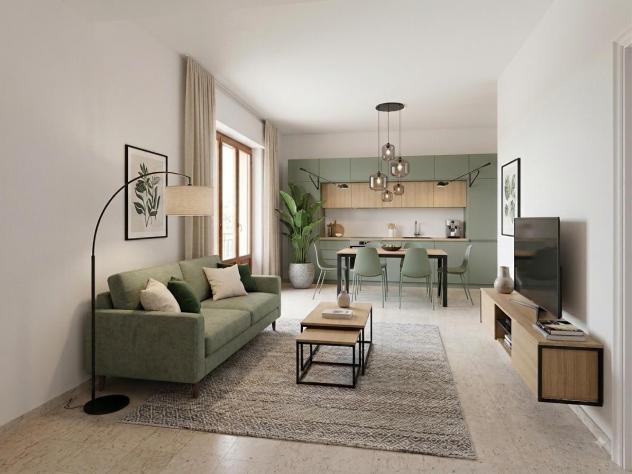 Appartamento in vendita a Siena 118 mq Rif: 1431504 - Foto 3