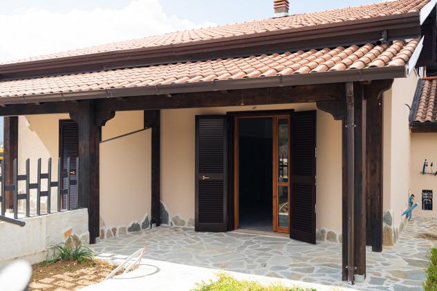 Villa in Contrada Santa Maria delle Macchie
