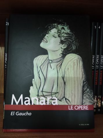 LE OPERE DI MANARA - Foto 4