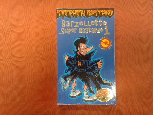 BARZELLETTE SUPER BASTARDE 1