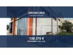 Immobile in asta di 469 m² in vendita a Orosei
