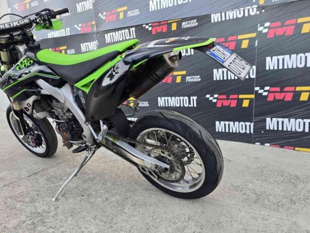 KAWASAKI KX 450 Tripla Omologazione A2 Video 360 rif. 23989921 - Foto 5