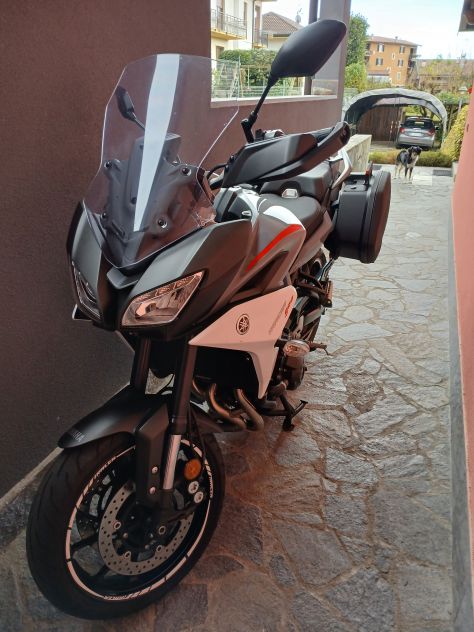 yamaha tracer 900