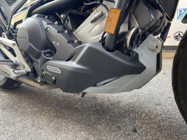 Honda NC 750 X DCT Travel Edition - Foto 10