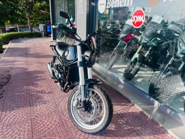 BENELLI Leoncino 500 TUTTO INCLUSO ANCHE PASSAGGIO! rif. 23992630 - Foto 10