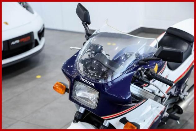 HONDA NS 400 R **ITALIANA - TARGA ORIGINALE - TAGLIANDATA rif. 20811096 - Foto 9