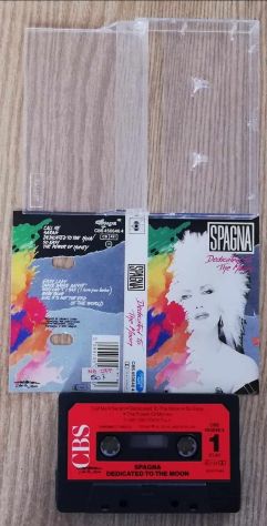 Cassetta Rockets dell'album "Galaxy" (cassette originale) - Foto 4