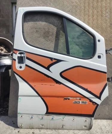 PORTA ANTERIORE SX RENAULT TRAFIC 2014