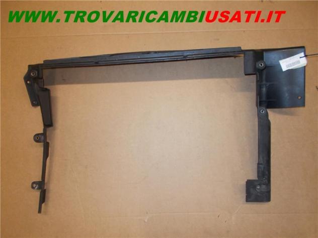 CONVOGLIATORE ARIA 1.6 BZ ALFA ROMEO 147 (937-W8) ALFA ROMEO - 147 - 01-08-2000 - 01-10-2004, ALFA ROMEO - 14