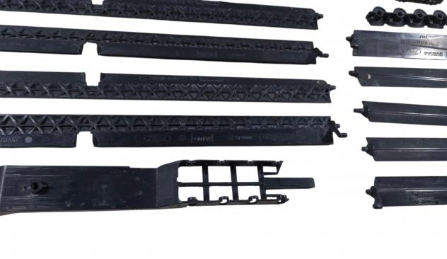 CONVOGLIATORE RAFFREDDAMENTO RADIATORE FORD EcoSport Serie GN15-8B041-A Z2JA Diesel 1500 (12) - Foto 6