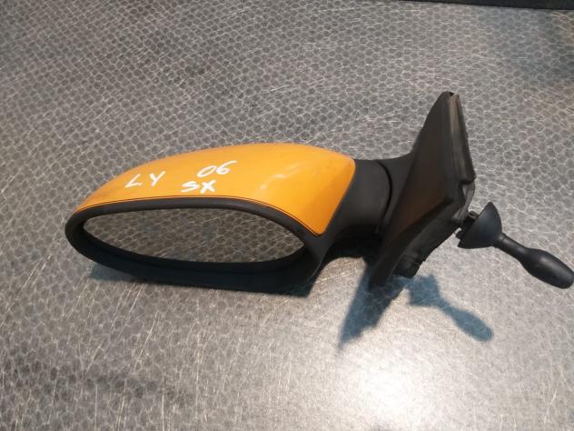 SPECCHIETTO RETROVISORE SINISTRO LANCIA Ypsilon 2° Serie (0610) - Foto 3
