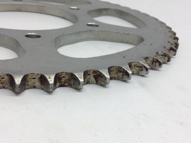 YAMAHA XSR KM0 125 CORONA A 52 DENTI 2023 RE441 - Foto 2