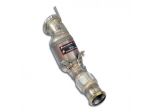 SUPERSPRINT MARMITTA per Bmw X3 F25 G01 silenziatore centrale