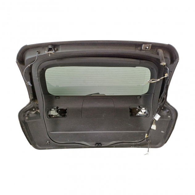PORTELLONE POSTERIORE COMPLETO CITROEN C4 Picasso II 1609347780 BHZ (DV6FC) (13) - Foto 6