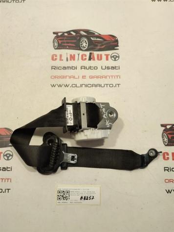 CINTURA DI SICUREZZA ANTERIORE SINISTRA BMW Serie 1 F20 7243307 S1724330705 B47D20A (1119) - Foto 2