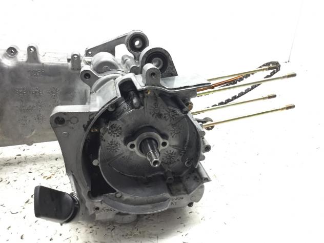 KYMCO PEOPLE EURO 3 125 CARTER MOTORE ALBERO E INGRANAGGI RUOTA MOD: BA25C 2007 - Foto 9