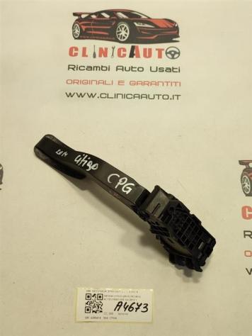 PEDALE ACCELERATORE SKODA Citigo 1° Serie 1S1721503A 6PV010621-20 CPG (11) - Foto 2