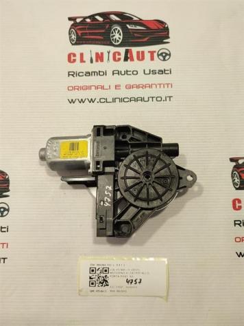 MOTORINO ALZAVETRO POSTERIORE SINISTRO VOLVO S80 2° Serie 966264-102 (06)