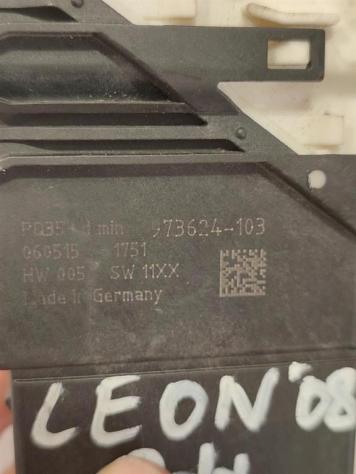MOTORINO ALZAVETRO POSTERIORE DESTRA SEAT Leon 2° Serie 1K0959704N 973624-103 (0509) - Foto 4