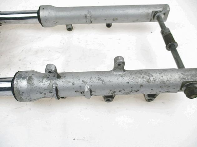 KIT AVANTRENO HONDA PANTHEON 125 / 150 53219KEY900 STEERING DA RIVERNICIARE - Foto 3