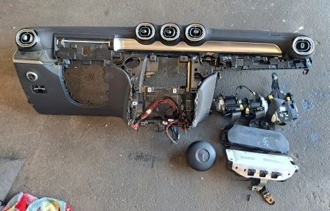 KIT AIRBAG MERCEDES GLC X254 - C254 2022