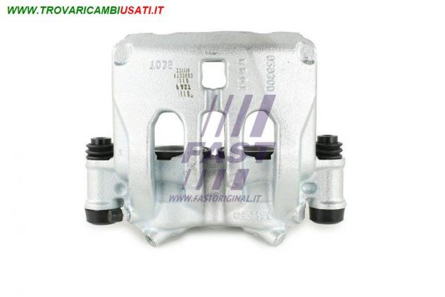 PINZA FRENO MERCEDES SPRINTER 06 906 ANTERIORE DX SENZA SUPPORTO FT33503
