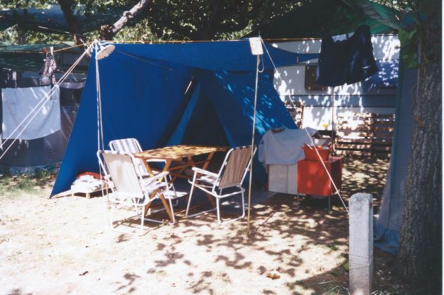 Tenda canadese Bertoni OASI JUNIOR - Foto 2