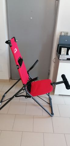 Panca a inversione marca Backlounge nuova - Foto 2