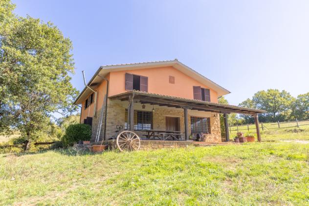 Casale in vendita a Barbarano Romano - Foto 2