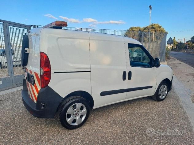 Fiat doblo officina mobile segnaletica stradale - Foto 5