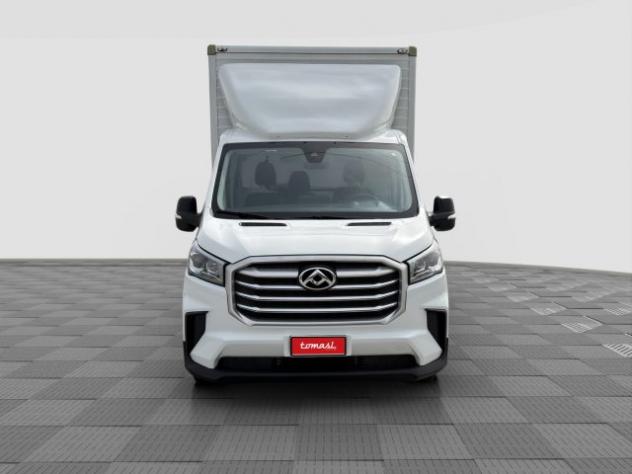 MAXUS Deliver 9 Deliver9 2.0 CRDI 150CV RWD PLM-RG Cabinato rif. 24053754 - Foto 7