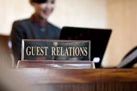 HOSTESS / STEWARD IN RESORT TOSCANA MARE