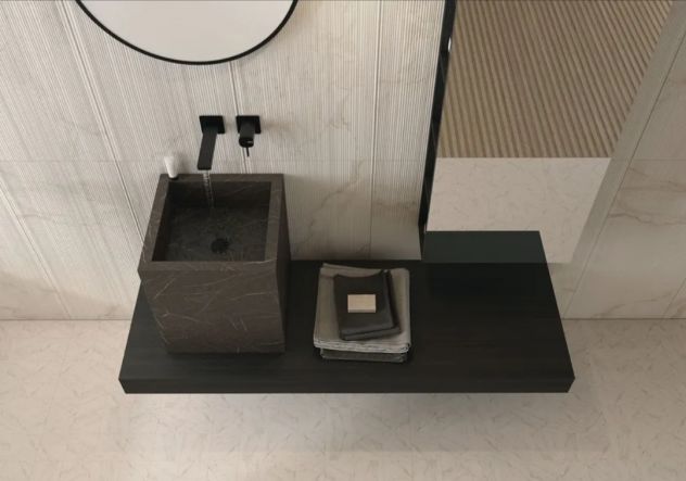 Arredo bagno. Componenti e mobili - Foto 3